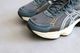 ASICS (å) "GEL-KINETIC FLUENT -CARRIEER GREY/PURE SILVER-"