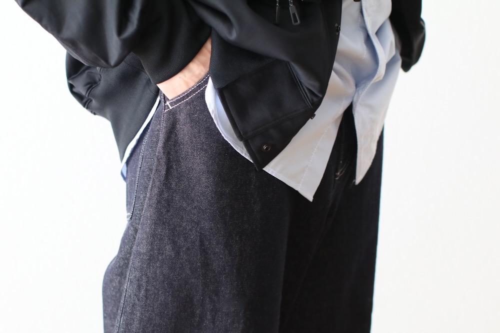 COMME des GARCONS HOMME (���� �� ����륽�󡦥���) "�ʥǥ˥�ѥ�� ������ HQ-P015-051"