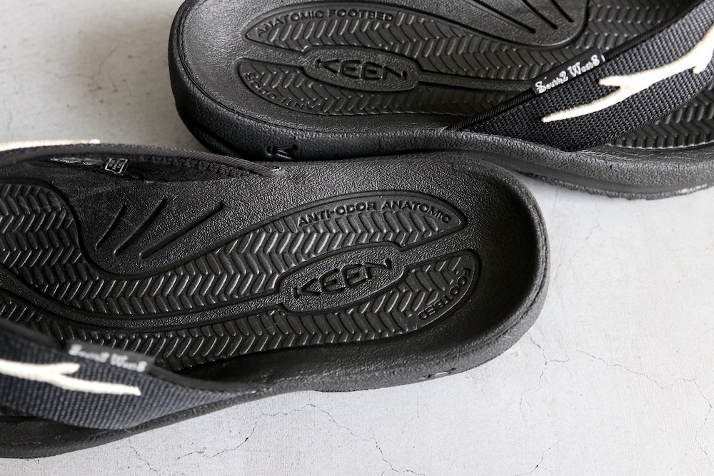 limited】South2 West8 x KEEN(サウスツー ウェストエイト × キーン