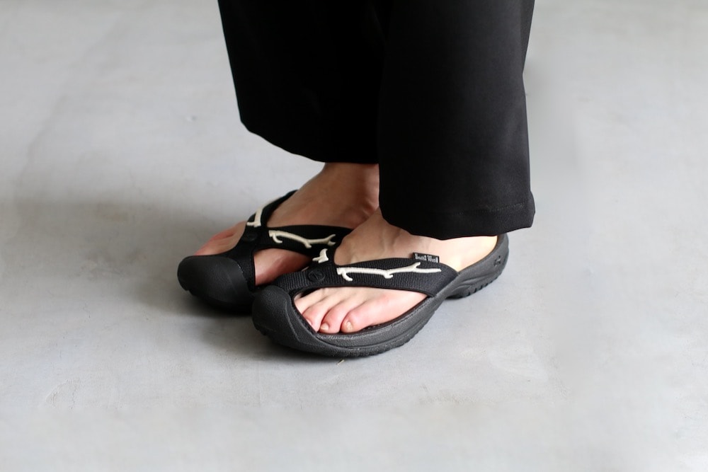 ��limited��South2 West8 x KEEN(�������ġ� �������ȥ����� �� ������) "South2 West8 x KEEN WAIMEA H2 - Deer Horn Emb."