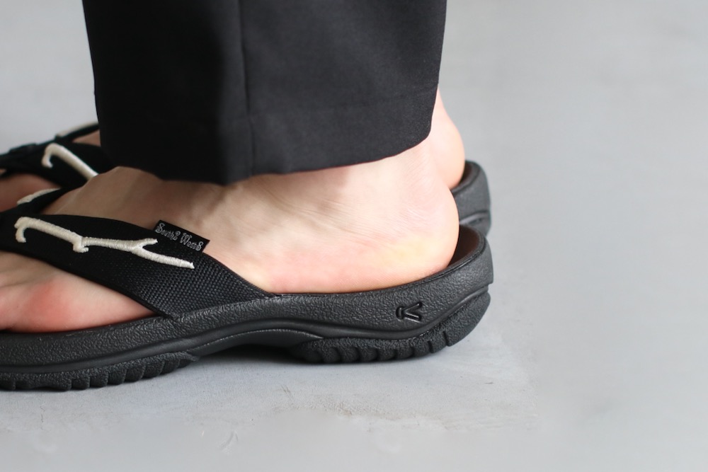 ��limited��South2 West8 x KEEN(�������ġ� �������ȥ����� �� ������) "South2 West8 x KEEN WAIMEA H2 - Deer Horn Emb."