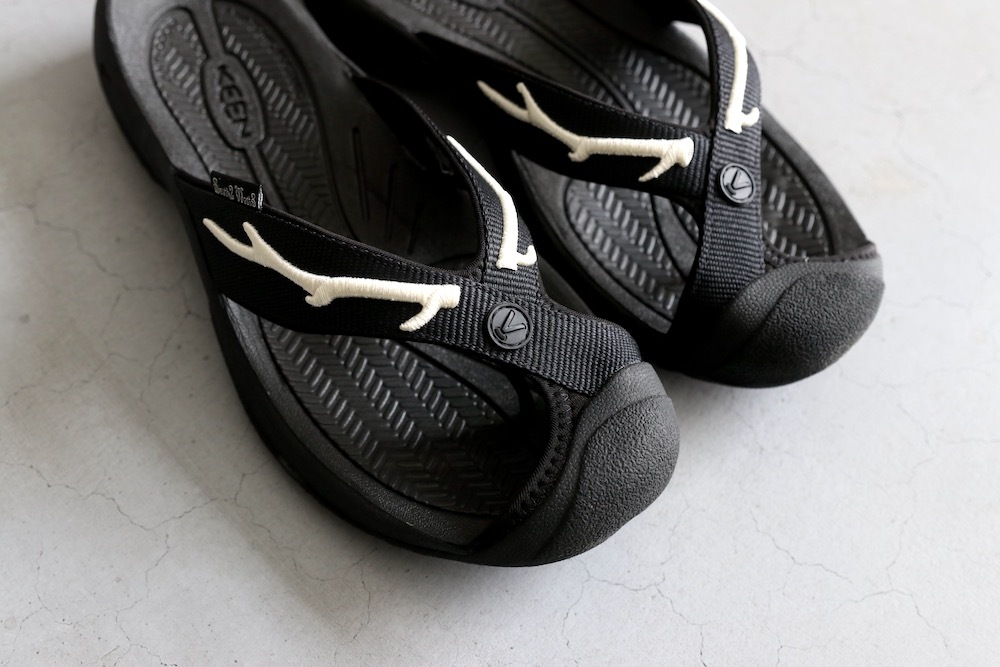 ��limited��South2 West8 x KEEN(�������ġ� �������ȥ����� �� ������) "South2 West8 x KEEN WAIMEA H2 - Deer Horn Emb."