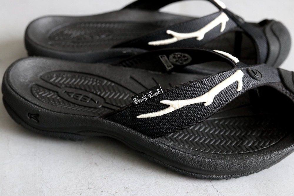 ��limited��South2 West8 x KEEN(�������ġ� �������ȥ����� �� ������) "South2 West8 x KEEN WAIMEA H2 - Deer Horn Emb."