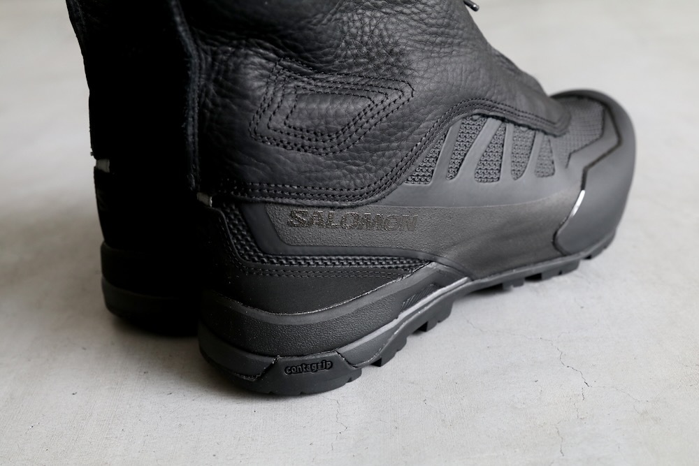 SALOMON ADVANCED(������� ���ɥХ󥹥�) "TEPIAZ ADVANCED BLACK /BLACK/SEDONA"