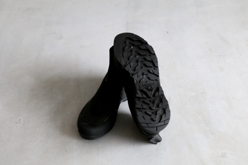 SALOMON ADVANCED(������� ���ɥХ󥹥�) "TEPIAZ ADVANCED BLACK /BLACK/SEDONA"