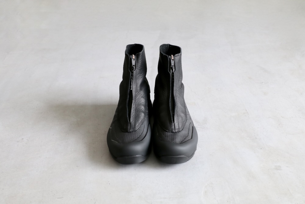 SALOMON ADVANCED(������� ���ɥХ󥹥�) "TEPIAZ ADVANCED BLACK /BLACK/SEDONA"