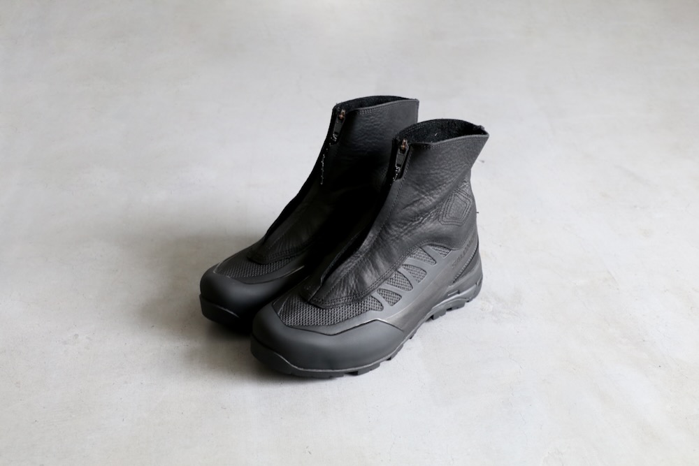 SALOMON ADVANCED(������� ���ɥХ󥹥�) "TEPIAZ ADVANCED BLACK /BLACK/SEDONA"