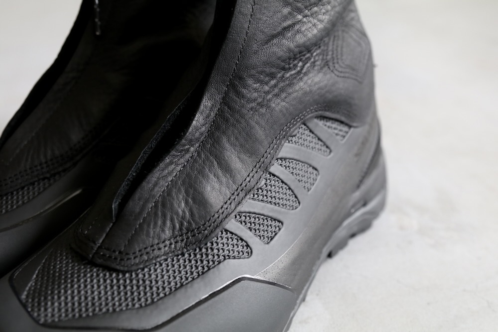 SALOMON ADVANCED(������� ���ɥХ󥹥�) "TEPIAZ ADVANCED BLACK /BLACK/SEDONA"