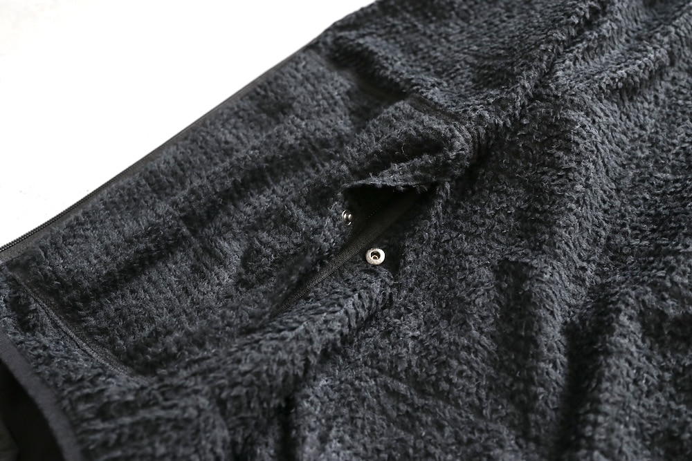 ��limited��WILDTHINGS �� Poliquant(�磻��ɥ��󥰥� �� �ݥꥯ�����) "WILDTHINGS | Poliquant THE ECWCS DEFORMED QUILTING HOODED JACKET / CORDURA Fabric AND POLARTEC"