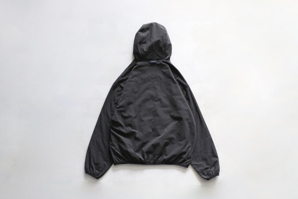 ��limited��WILDTHINGS �� Poliquant(�磻��ɥ��󥰥� �� �ݥꥯ�����) "WILDTHINGS | Poliquant THE ECWCS DEFORMED QUILTING HOODED JACKET / CORDURA Fabric AND POLARTEC"