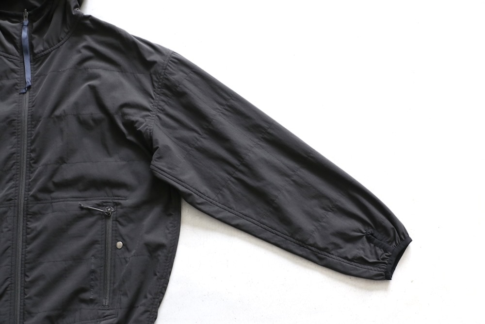 ��limited��WILDTHINGS �� Poliquant(�磻��ɥ��󥰥� �� �ݥꥯ�����) "WILDTHINGS | Poliquant THE ECWCS DEFORMED QUILTING HOODED JACKET / CORDURA Fabric AND POLARTEC"