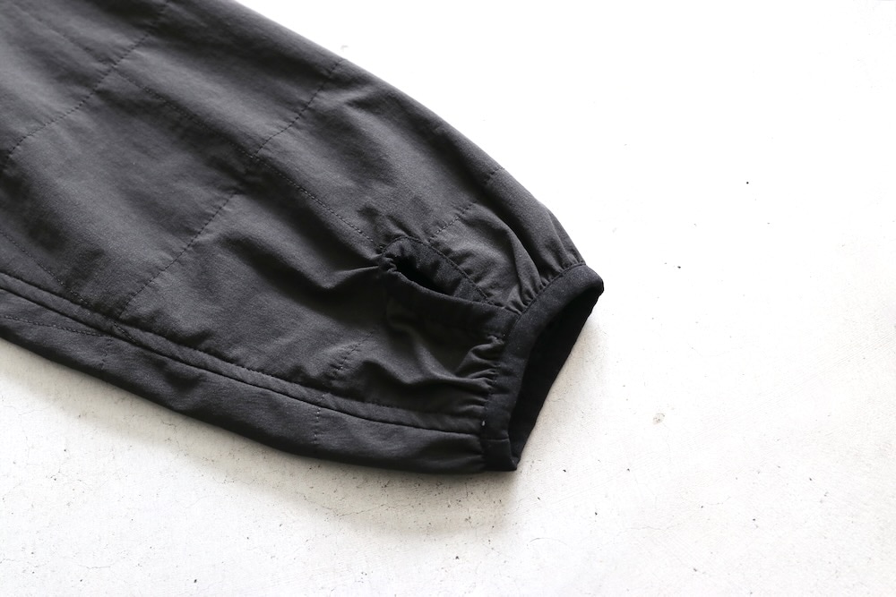 ��limited��WILDTHINGS �� Poliquant(�磻��ɥ��󥰥� �� �ݥꥯ�����) "WILDTHINGS | Poliquant THE ECWCS DEFORMED QUILTING HOODED JACKET / CORDURA Fabric AND POLARTEC"