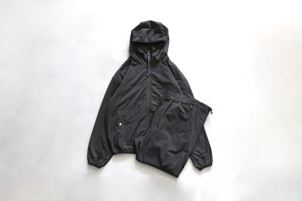 ��limited��WILDTHINGS �� Poliquant(�磻��ɥ��󥰥� �� �ݥꥯ�����) "WILDTHINGS | Poliquant THE ECWCS DEFORMED QUILTING HOODED JACKET / CORDURA Fabric AND POLARTEC"