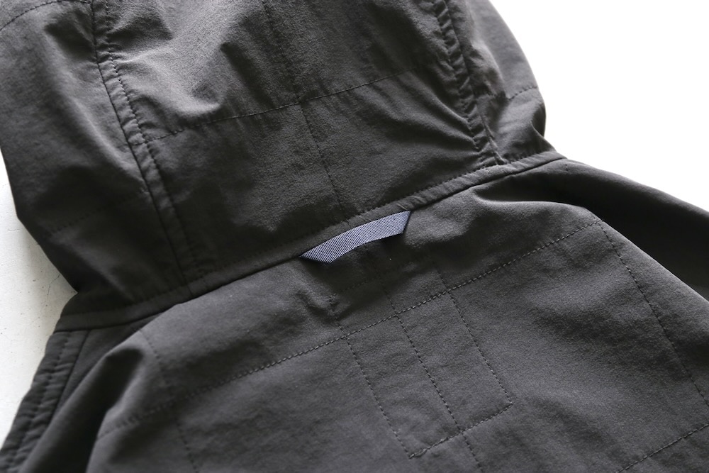 ��limited��WILDTHINGS �� Poliquant(�磻��ɥ��󥰥� �� �ݥꥯ�����) "WILDTHINGS | Poliquant THE ECWCS DEFORMED QUILTING HOODED JACKET / CORDURA Fabric AND POLARTEC"