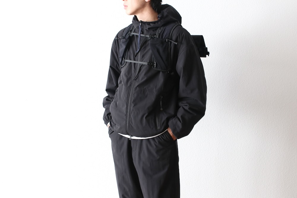 ��limited��WILDTHINGS �� Poliquant(�磻��ɥ��󥰥� �� �ݥꥯ�����) "WILDTHINGS | Poliquant THE ECWCS DEFORMED QUILTING HOODED JACKET / CORDURA Fabric AND POLARTEC"