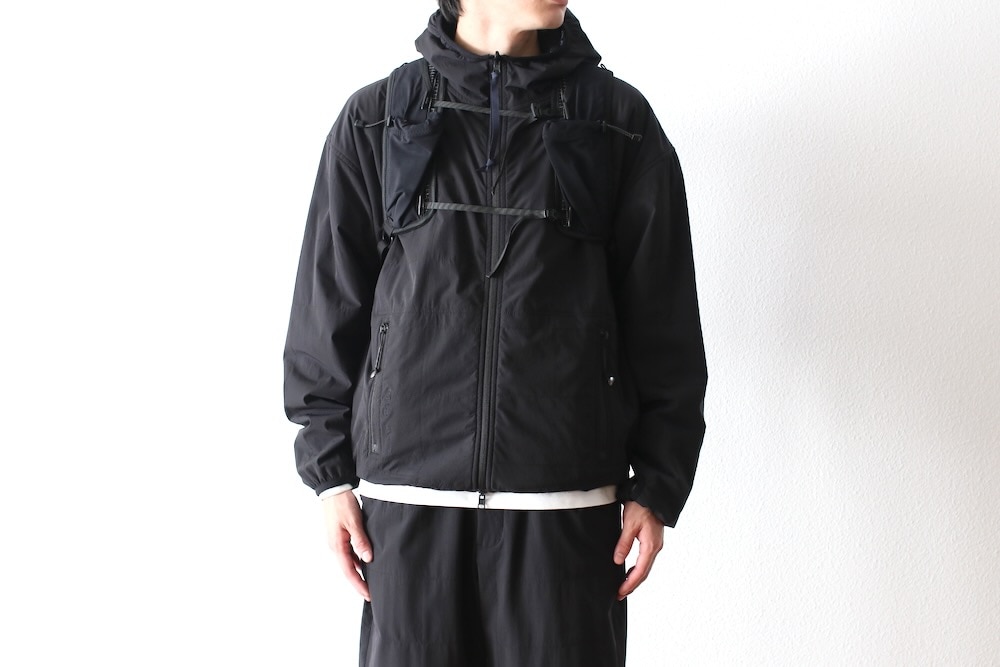 WILDTHINGS ワイルドシングス Poliquant コラボジャケット Poliquant、WILDTHINGSとの最新コラボコレクションを発売 │ QUI