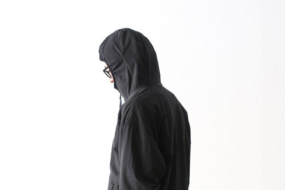 ��limited��WILDTHINGS �� Poliquant(�磻��ɥ��󥰥� �� �ݥꥯ�����) "WILDTHINGS | Poliquant THE ECWCS DEFORMED QUILTING HOODED JACKET / CORDURA Fabric AND POLARTEC"