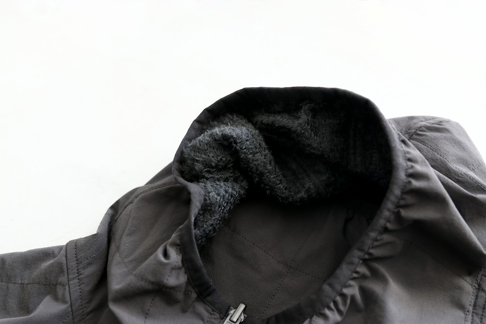 ��limited��WILDTHINGS �� Poliquant(�磻��ɥ��󥰥� �� �ݥꥯ�����) "WILDTHINGS | Poliquant THE ECWCS DEFORMED QUILTING HOODED JACKET / CORDURA Fabric AND POLARTEC"