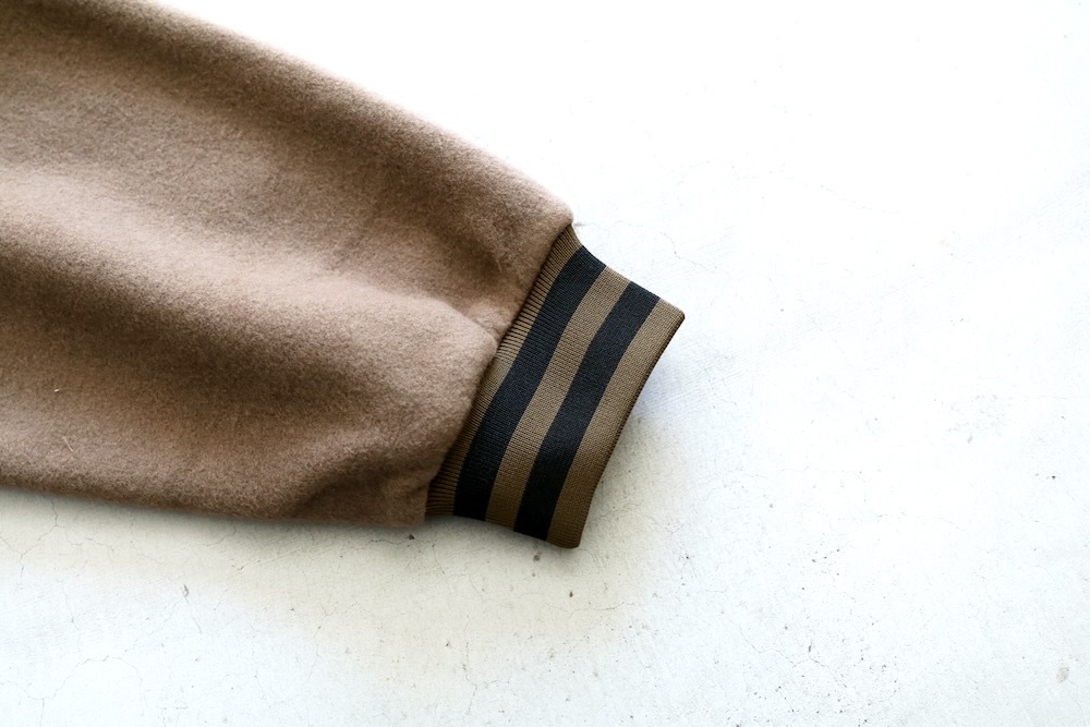 C.E(��������) "FLEECE HALF ZIP UP"
