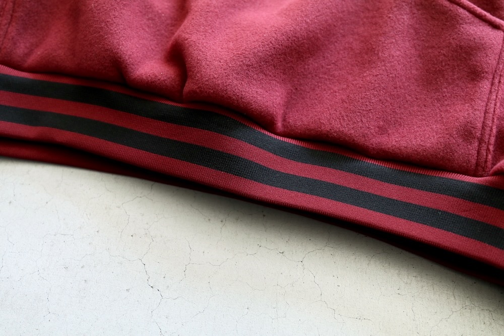 C.E(��������) "FLEECE HALF ZIP UP"