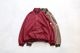 C.E(��������) "FLEECE HALF ZIP UP"