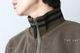 C.E(��������) "FLEECE HALF ZIP UP"