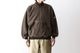 C.E(��������) "FLEECE HALF ZIP UP"