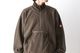C.E(��������) "FLEECE HALF ZIP UP"