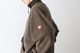 C.E(��������) "FLEECE HALF ZIP UP"