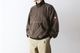 C.E(��������) "FLEECE HALF ZIP UP"