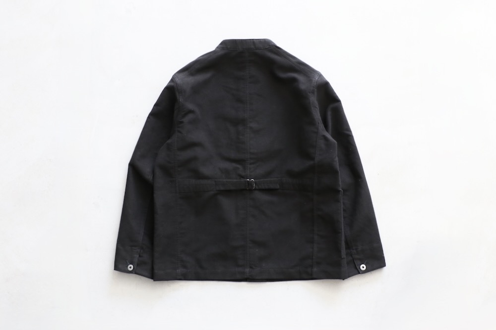ジャケット・アウター Taiga Takahashi Black jacket 8.7 Release】Taiga Takahashi / T.T(タイガ タカハシ / ティー