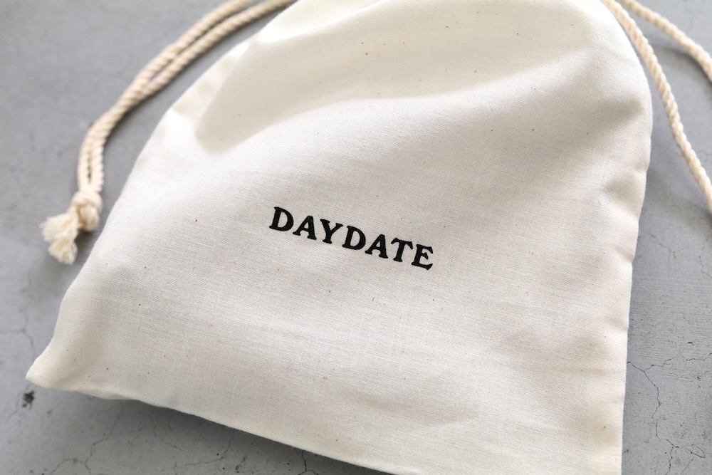 DAYDATE(�ǥ��ǥ���) "ADJUSTABLE BELT"
