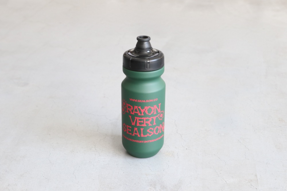 rayon vert sealson ウエストポーチ＆ボトル limited】RAYON VERT × SEALSON(レーヨン バート×シールソン