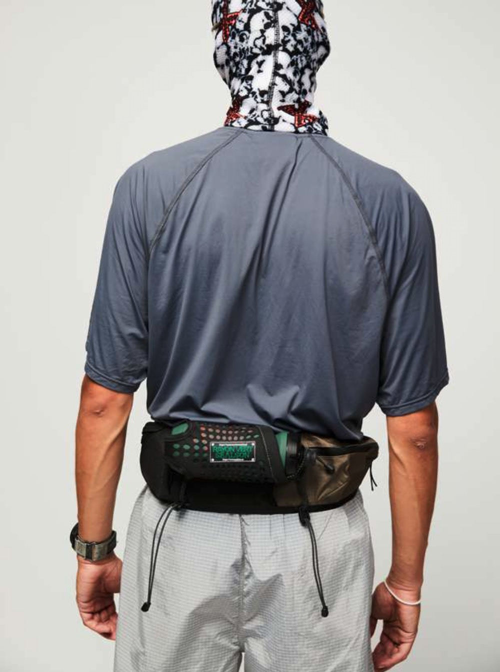 rayon vert sealson ウエストポーチ＆ボトル limited】RAYON VERT × SEALSON(レーヨン バート×シールソン