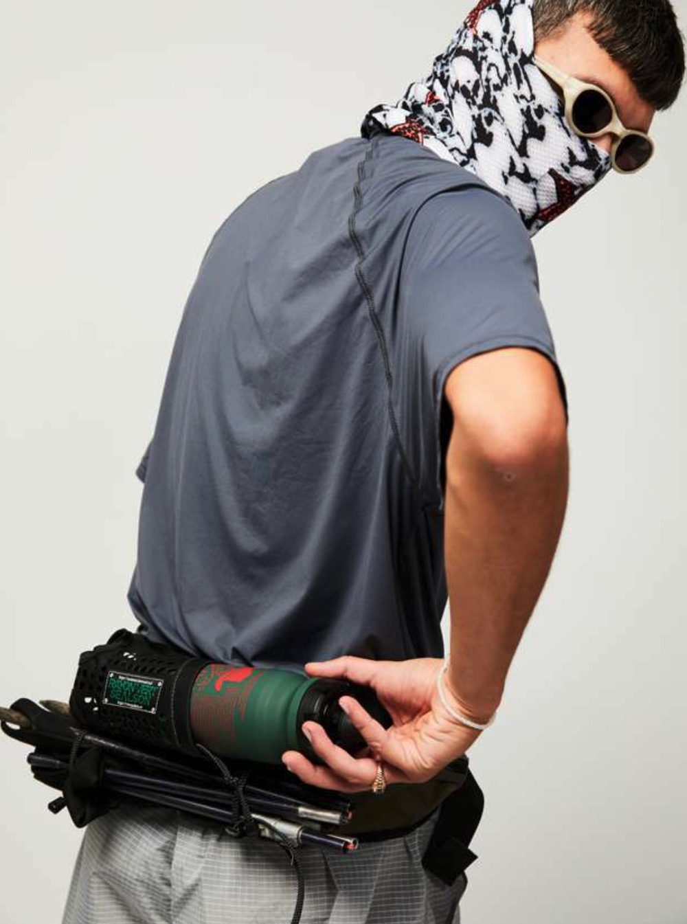 ��limited��RAYON VERT �� SEALSON(�졼��� �С��ȡߥ����륽��) "HYDRATION BELT"