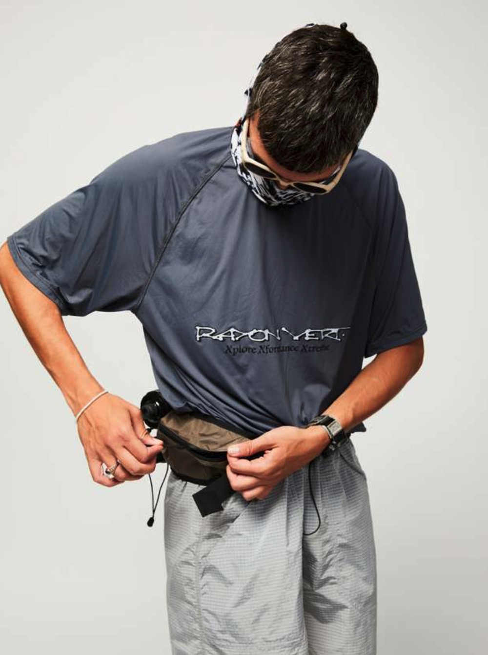 rayon vert sealson ウエストポーチ＆ボトル RAYON VERT x SEALSON SEASON 5 Another product highlight of this