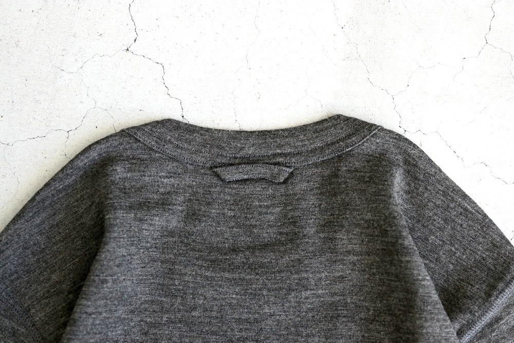 visvim SPORT(ヴィズヴィム スポーツ) “VS LAKOTA TEE L/S(SUPERFINE