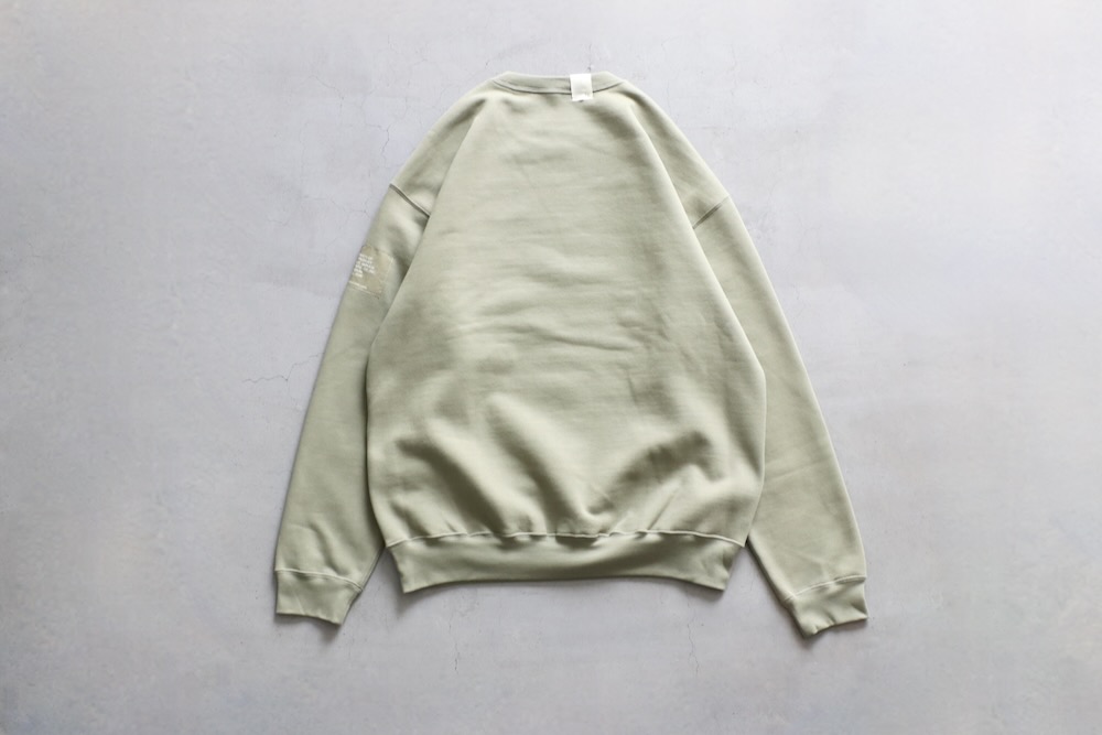 N.HOOLYWOOD TEST PRODUCT EXCHANGE SERVICE(���� �ϥꥦ�å�) "CREWNECK SWEATSHIRT 9262-CS81"