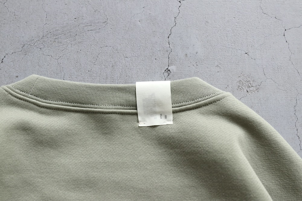 N.HOOLYWOOD TEST PRODUCT EXCHANGE SERVICE(���� �ϥꥦ�å�) "CREWNECK SWEATSHIRT 9262-CS81"