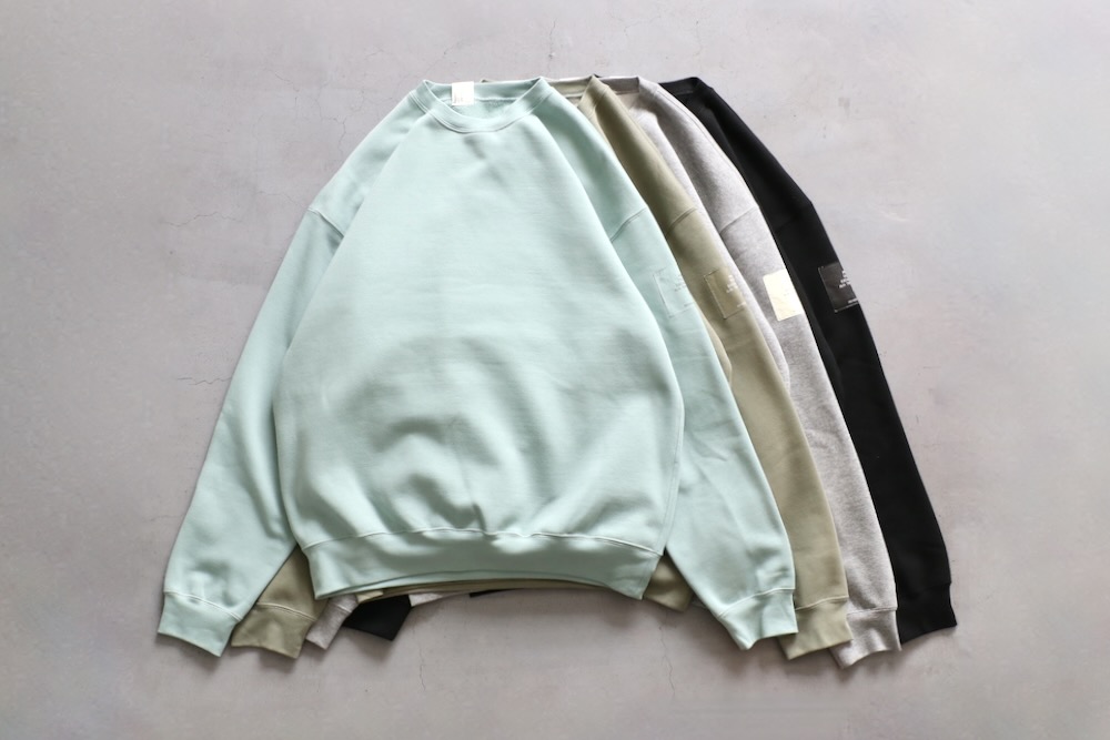 N.HOOLYWOOD TEST PRODUCT EXCHANGE SERVICE(���� �ϥꥦ�å�) "CREWNECK SWEATSHIRT 9262-CS81"