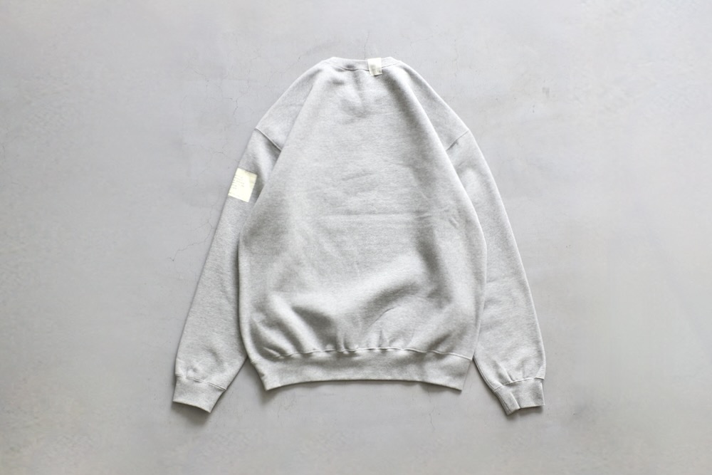 N.HOOLYWOOD TEST PRODUCT EXCHANGE SERVICE(���� �ϥꥦ�å�) "CREWNECK SWEATSHIRT 9262-CS81"