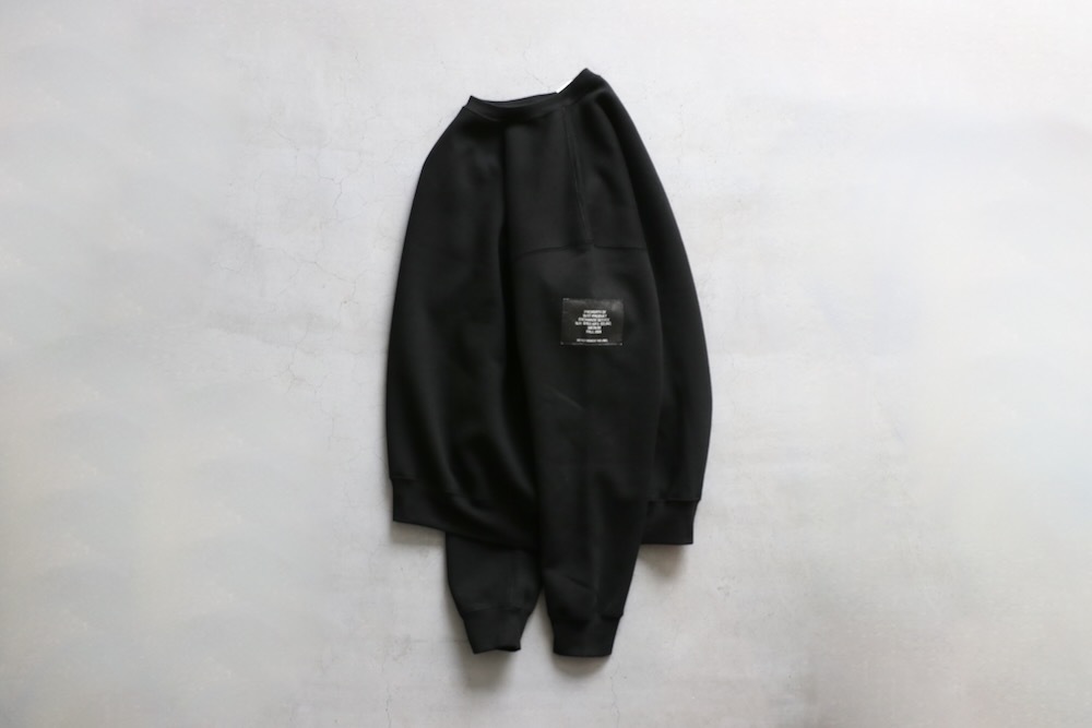 N.HOOLYWOOD TEST PRODUCT EXCHANGE SERVICE(���� �ϥꥦ�å�) "CREWNECK SWEATSHIRT 9262-CS81"