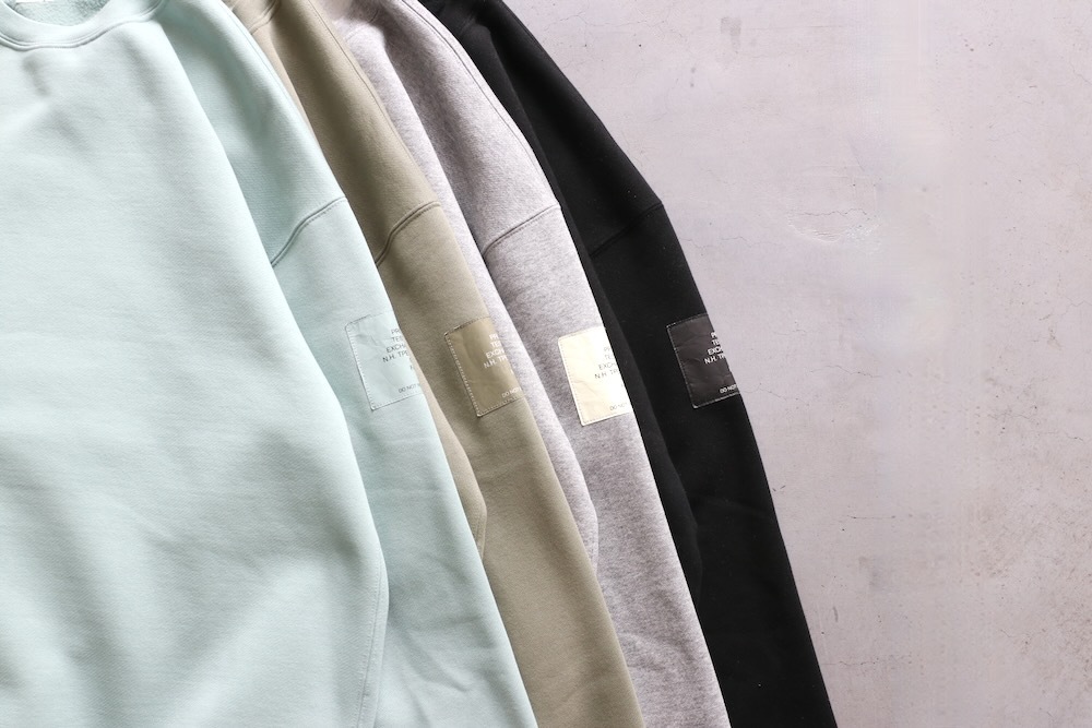 N.HOOLYWOOD TEST PRODUCT EXCHANGE SERVICE(���� �ϥꥦ�å�) "CREWNECK SWEATSHIRT 9262-CS81"