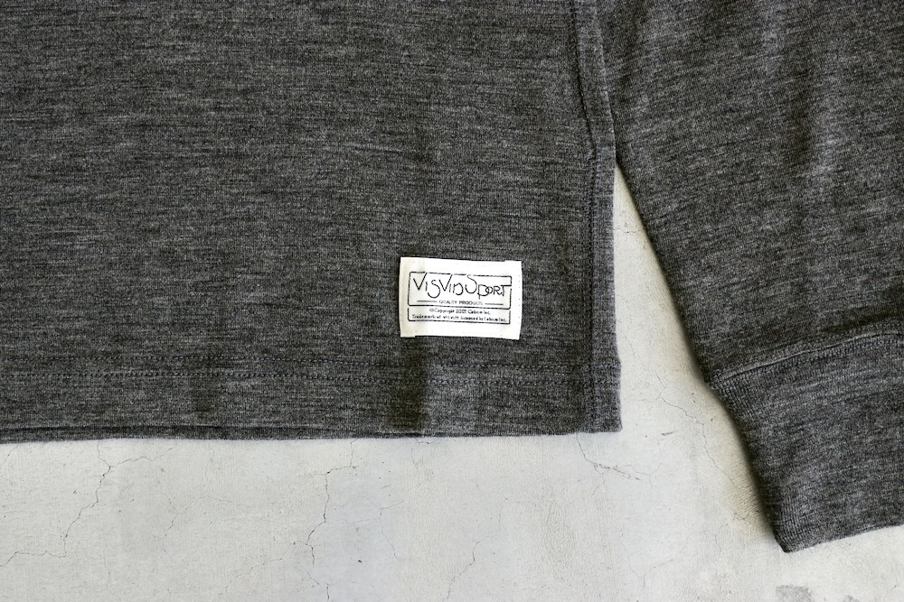 visvim SPORT(������������ ���ݡ���) ��VS LAKOTA TEE L/S(SUPERFINE)��