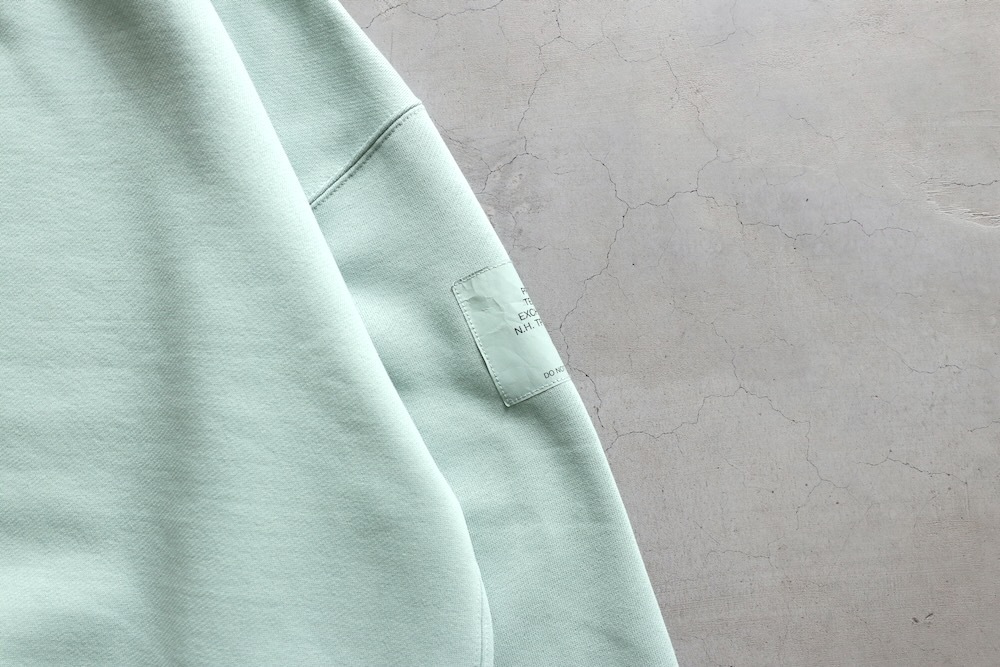 N.HOOLYWOOD TEST PRODUCT EXCHANGE SERVICE(���� �ϥꥦ�å�) "CREWNECK SWEATSHIRT 9262-CS81"