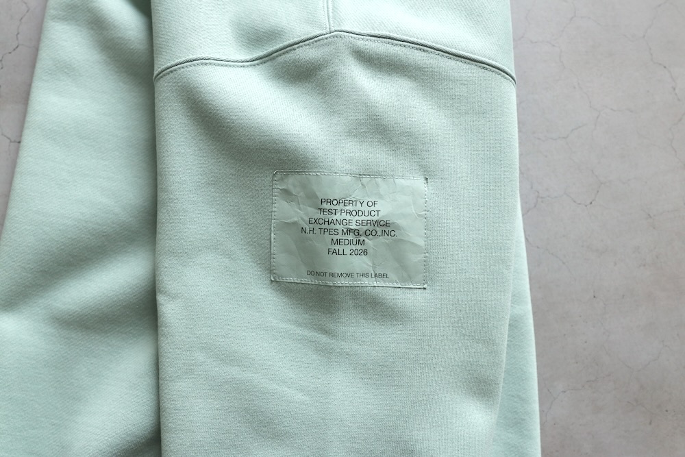 N.HOOLYWOOD TEST PRODUCT EXCHANGE SERVICE(���� �ϥꥦ�å�) "CREWNECK SWEATSHIRT 9262-CS81"