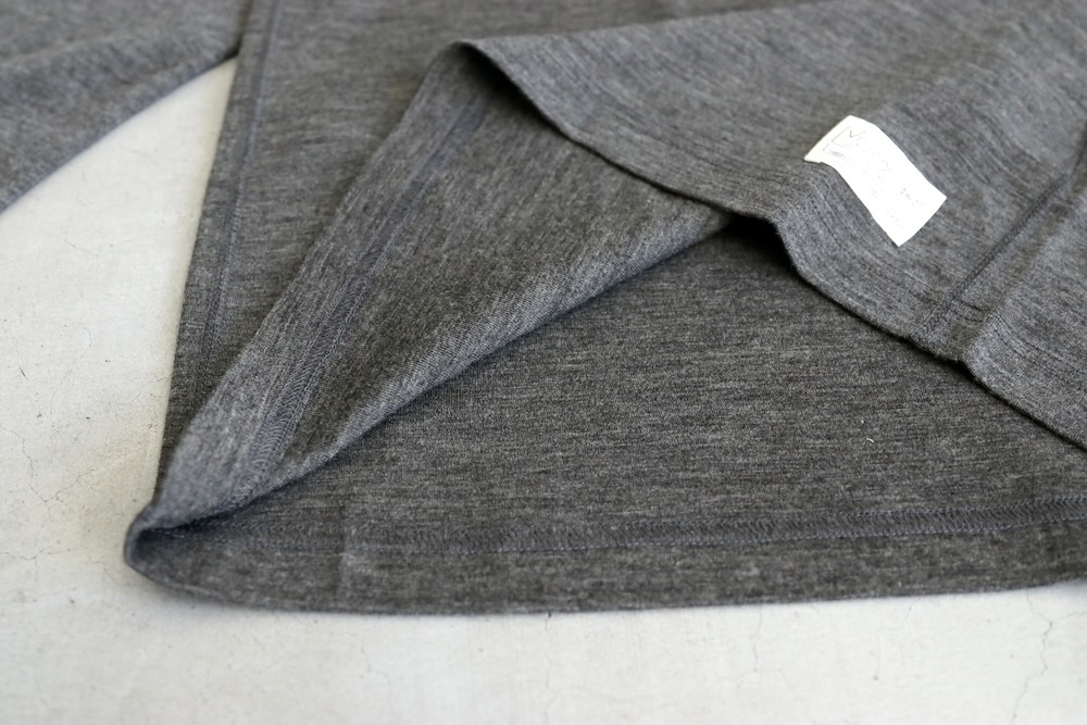 visvim SPORT(ヴィズヴィム スポーツ) “VS LAKOTA TEE L/S(SUPERFINE