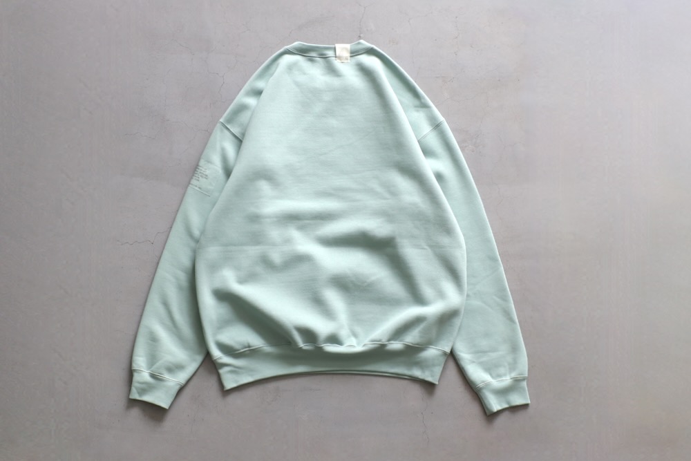 N.HOOLYWOOD TEST PRODUCT EXCHANGE SERVICE(���� �ϥꥦ�å�) "CREWNECK SWEATSHIRT 9262-CS81"