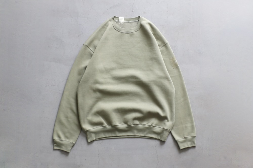 N.HOOLYWOOD TEST PRODUCT EXCHANGE SERVICE(���� �ϥꥦ�å�) "CREWNECK SWEATSHIRT 9262-CS81"