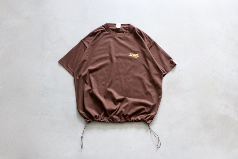 ��ͽ���ʡ�WONDER MOUNTAIN ATHLETIC CLUB(�������ޥ���ƥ� ��������å� �����) "Playing Top No.25 -BIG SS DRAWSTRINGS-"
